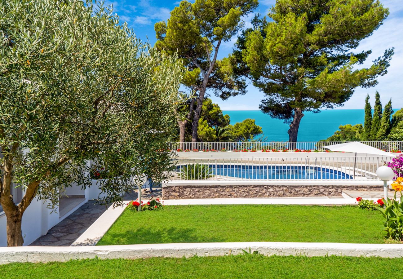 Villa in Anacapri - Villa Capri