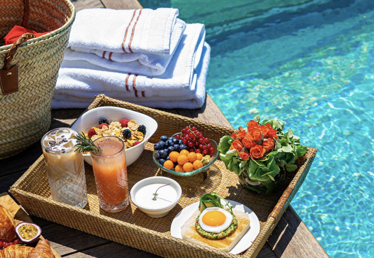 Villa in Anacapri - Villa Capri