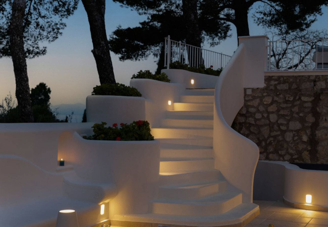 Villa in Anacapri - Villa Capri