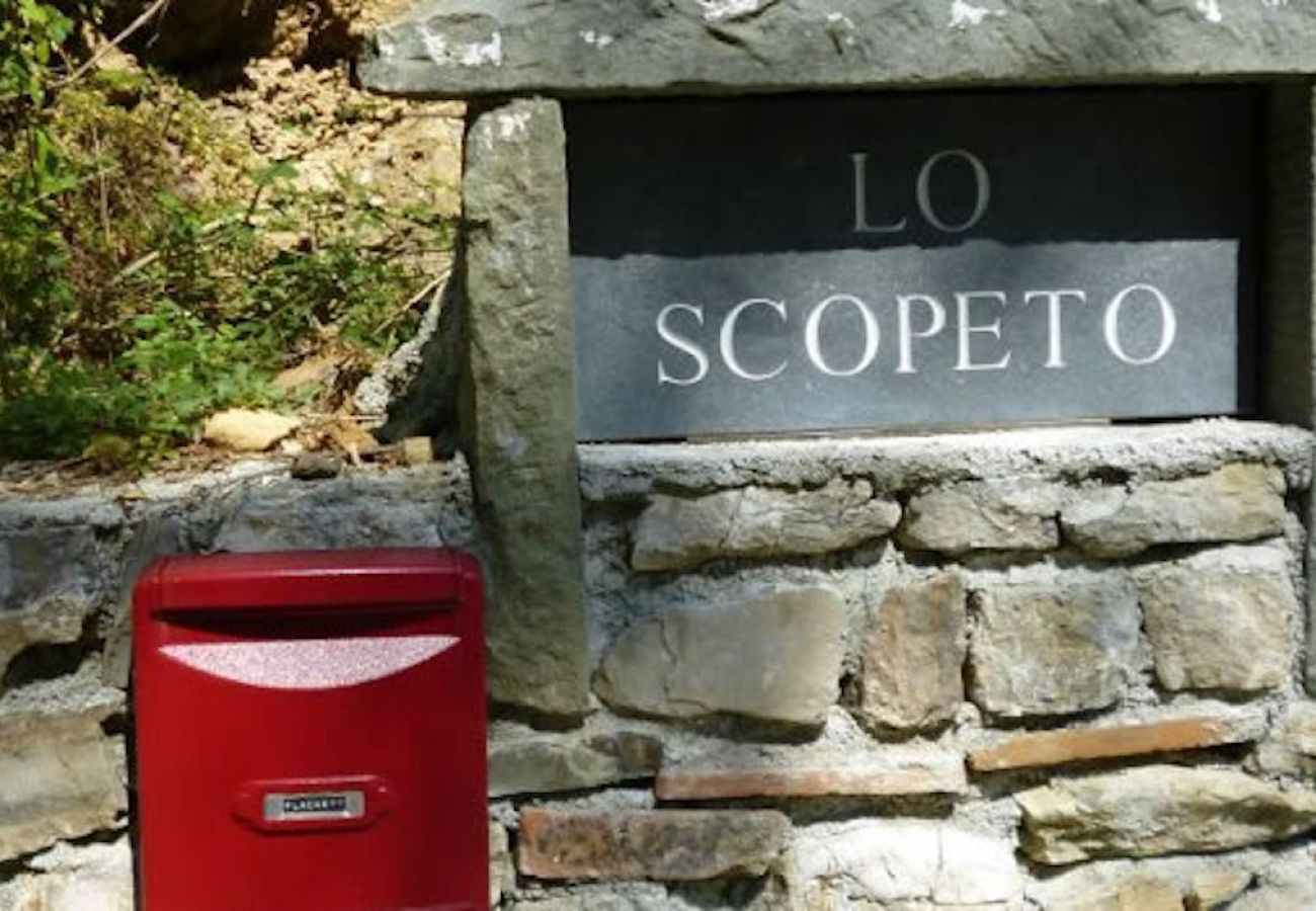 House in Bagni di Lucca - Casale Lo scopeto