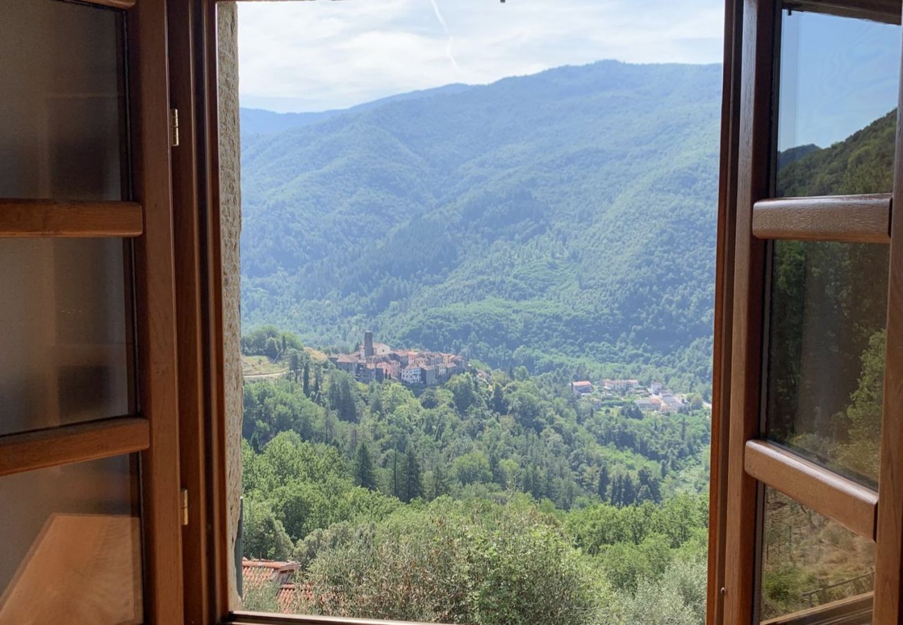 House in Bagni di Lucca - Casale Lo scopeto