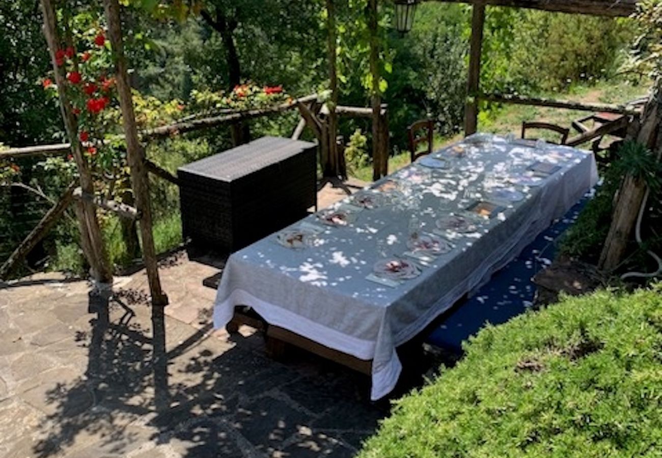 House in Bagni di Lucca - Casale Lo scopeto