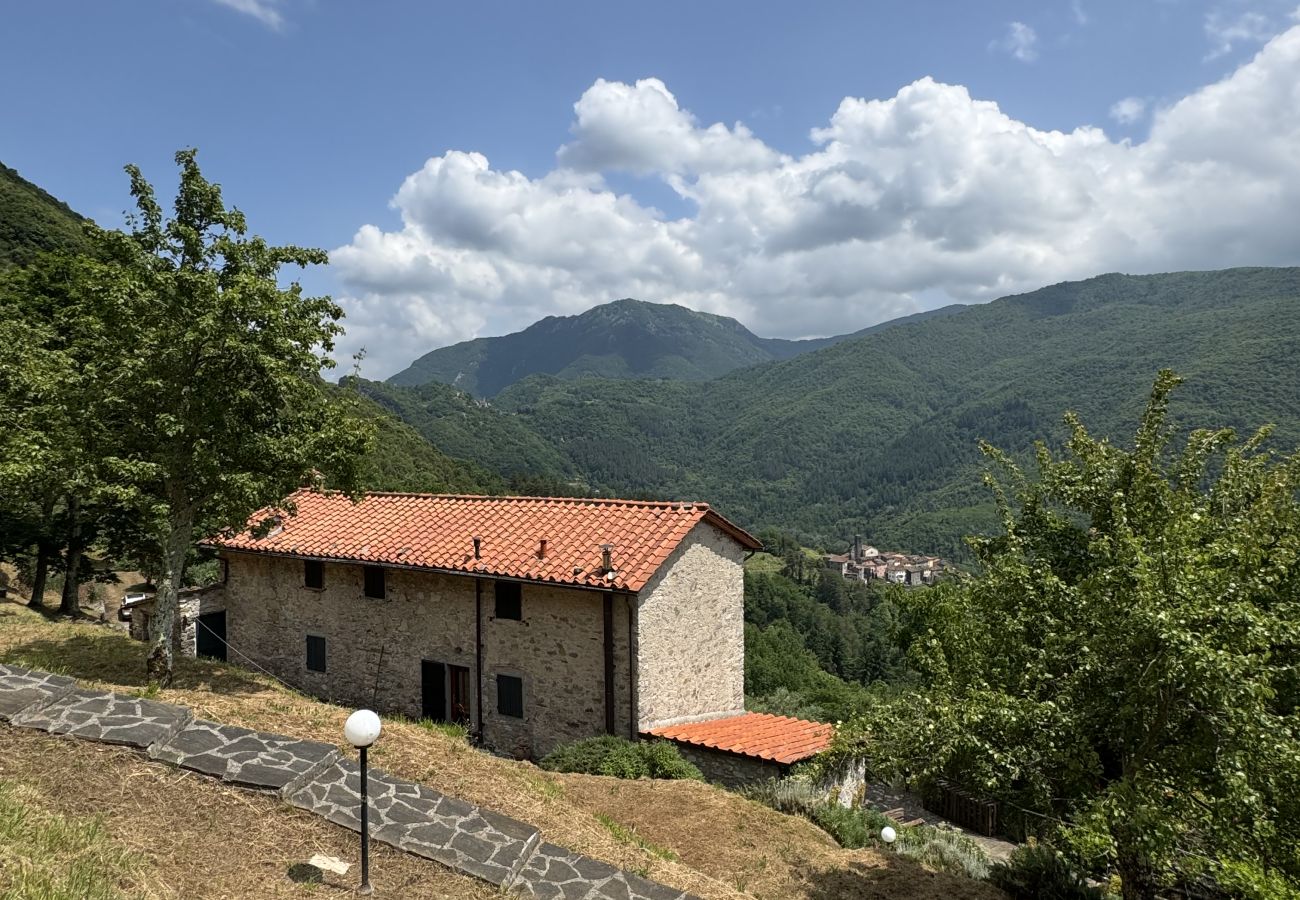 House in Bagni di Lucca - Casale Lo scopeto