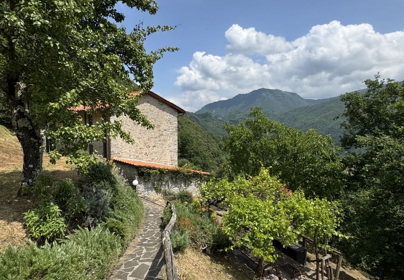 House in Bagni di Lucca - Casale Lo scopeto