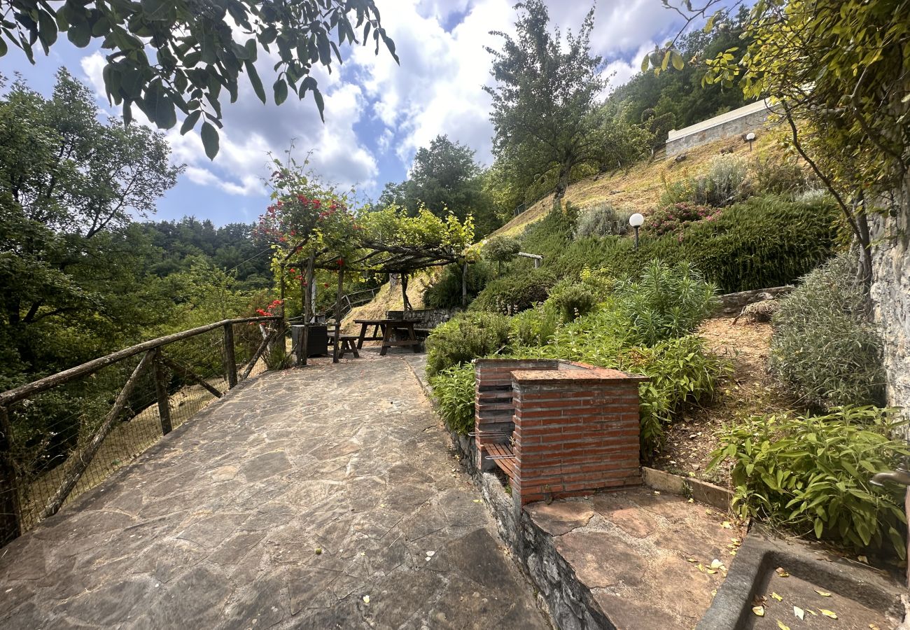 House in Bagni di Lucca - Casale Lo scopeto