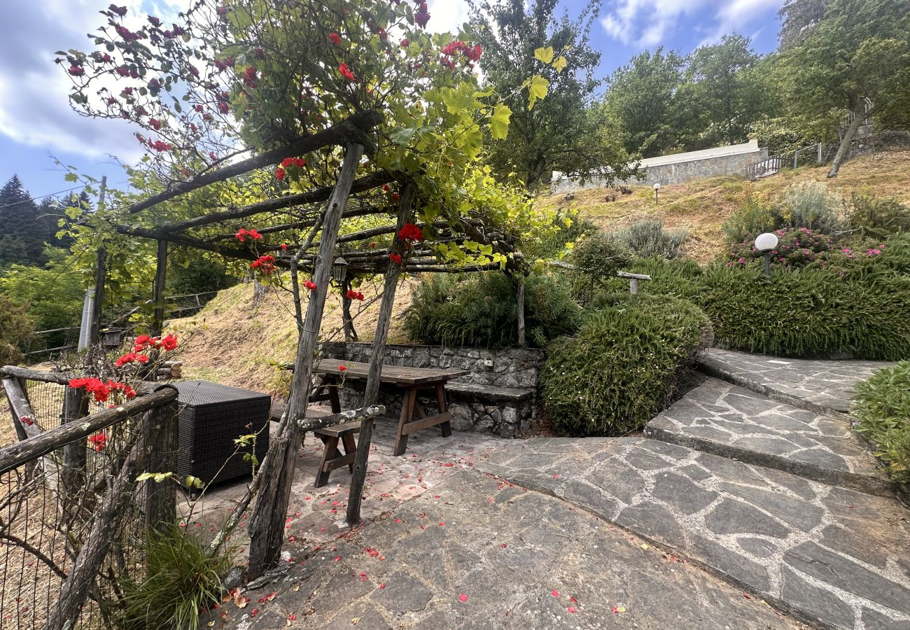 House in Bagni di Lucca - Casale Lo scopeto