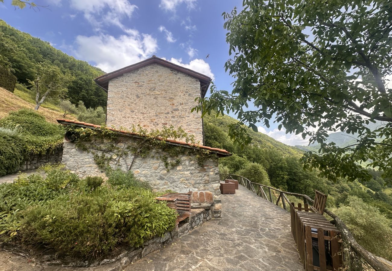 House in Bagni di Lucca - Casale Lo scopeto