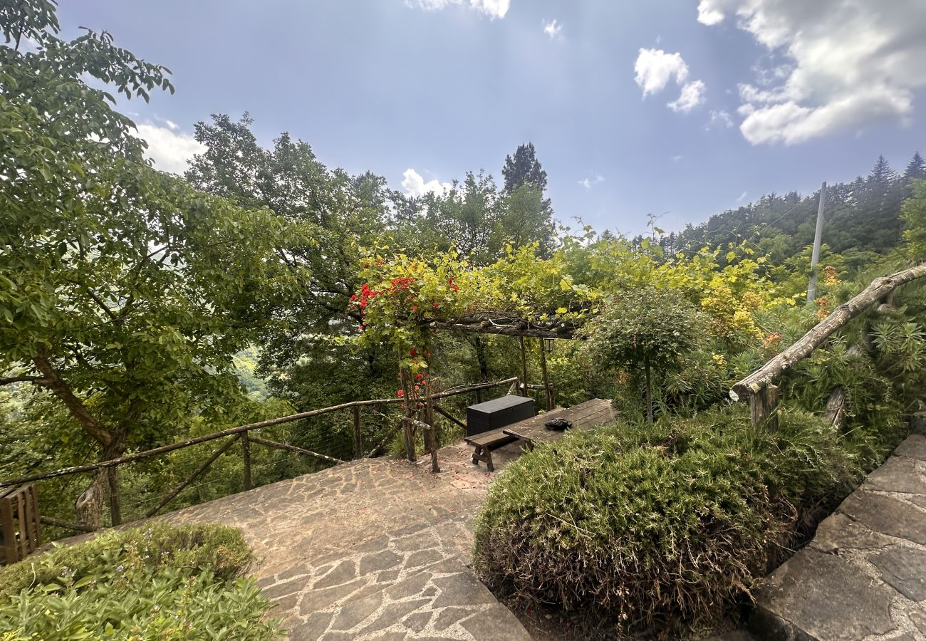 House in Bagni di Lucca - Casale Lo scopeto