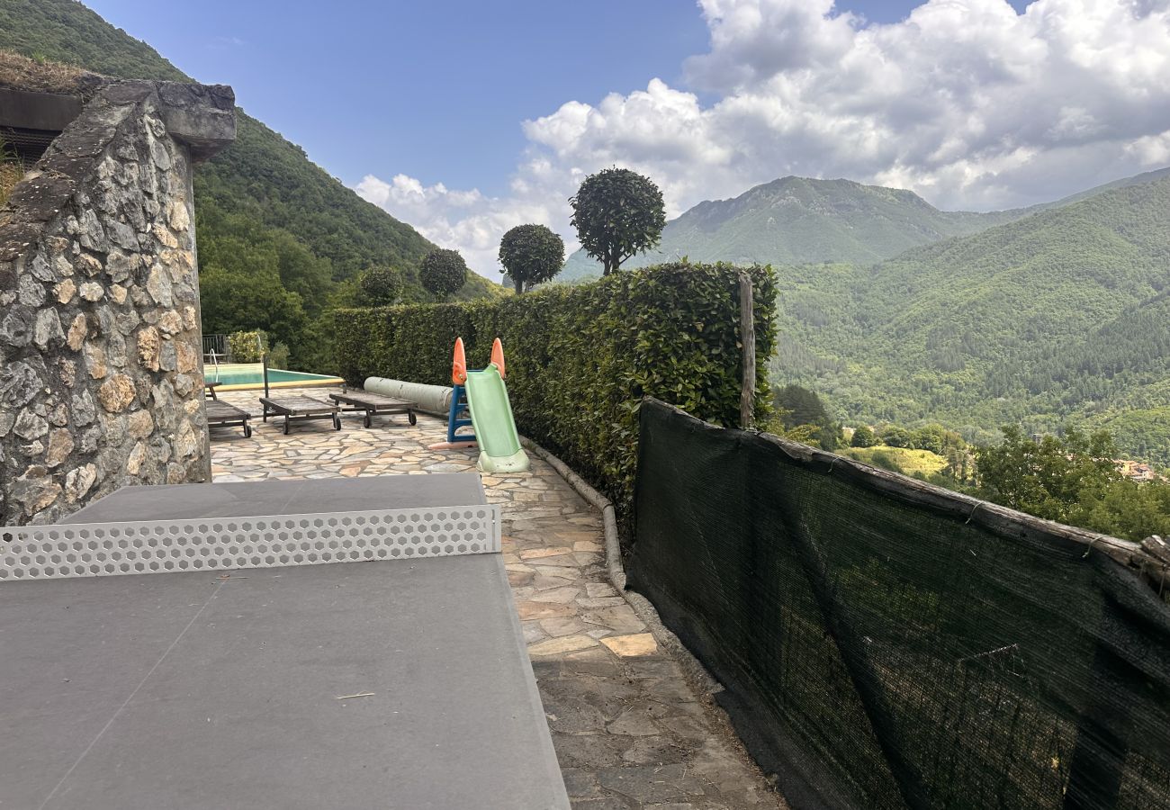 House in Bagni di Lucca - Casale Lo scopeto