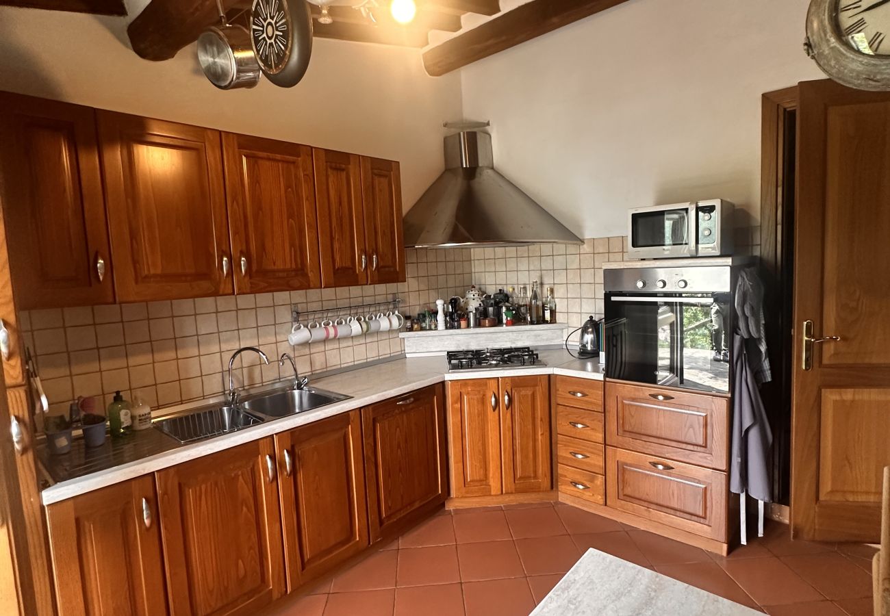 House in Bagni di Lucca - Casale Lo scopeto