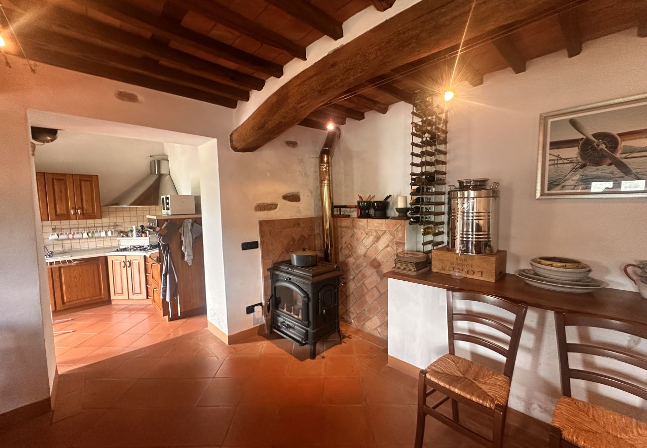 House in Bagni di Lucca - Casale Lo scopeto