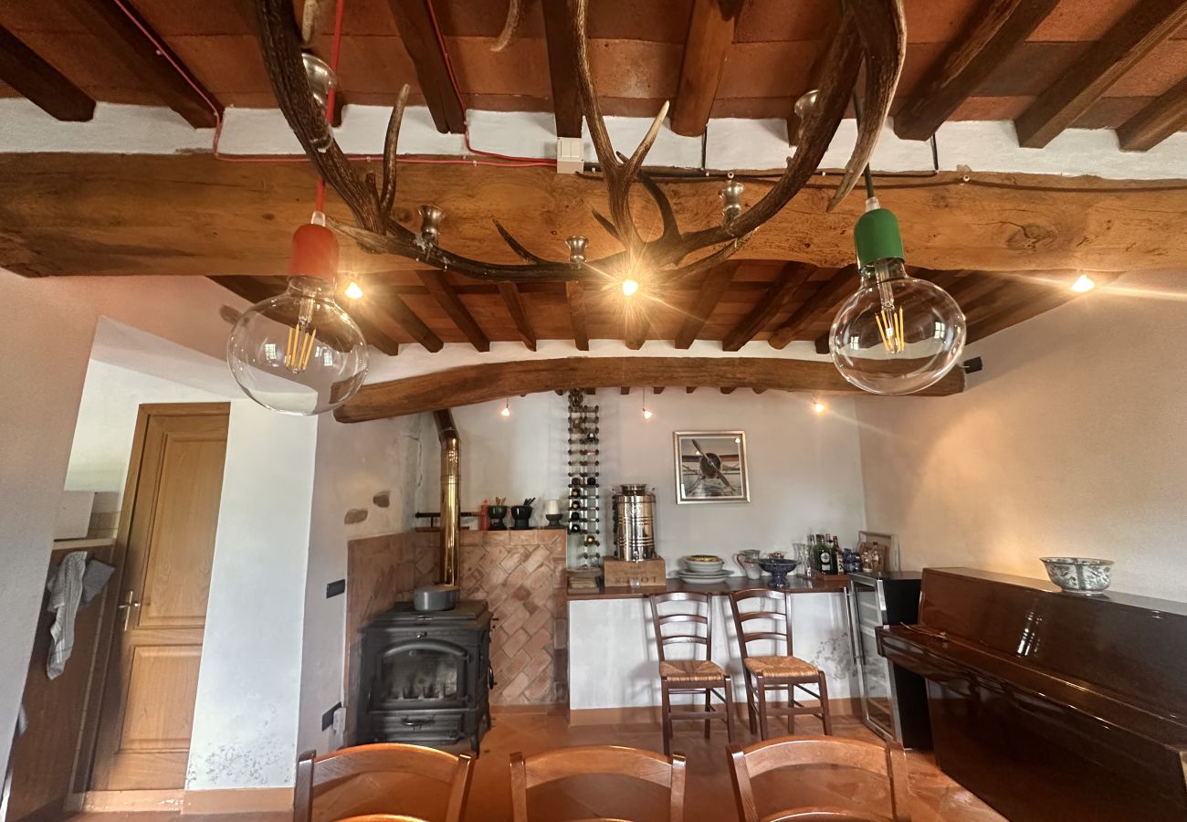 House in Bagni di Lucca - Casale Lo scopeto