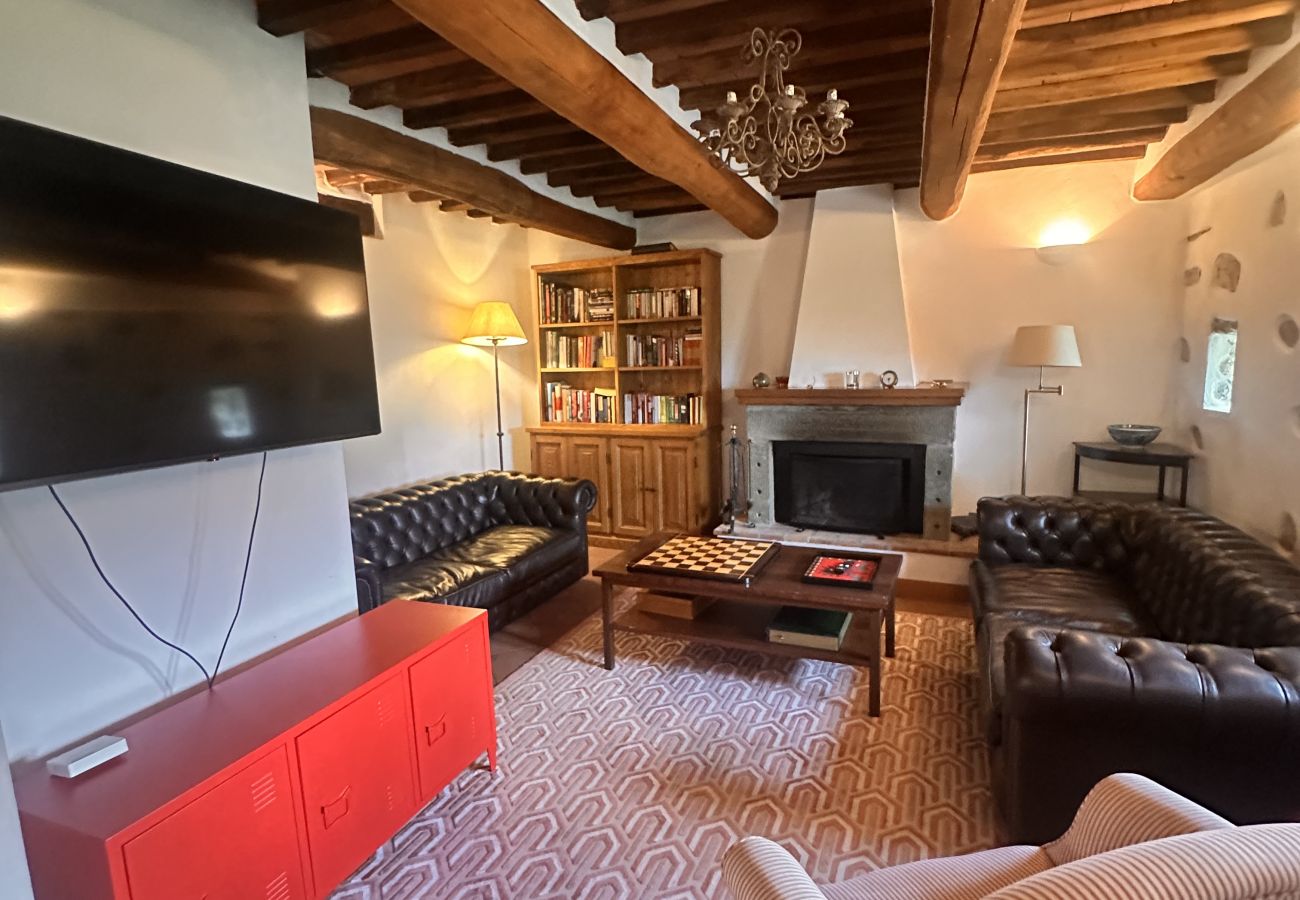 House in Bagni di Lucca - Casale Lo scopeto