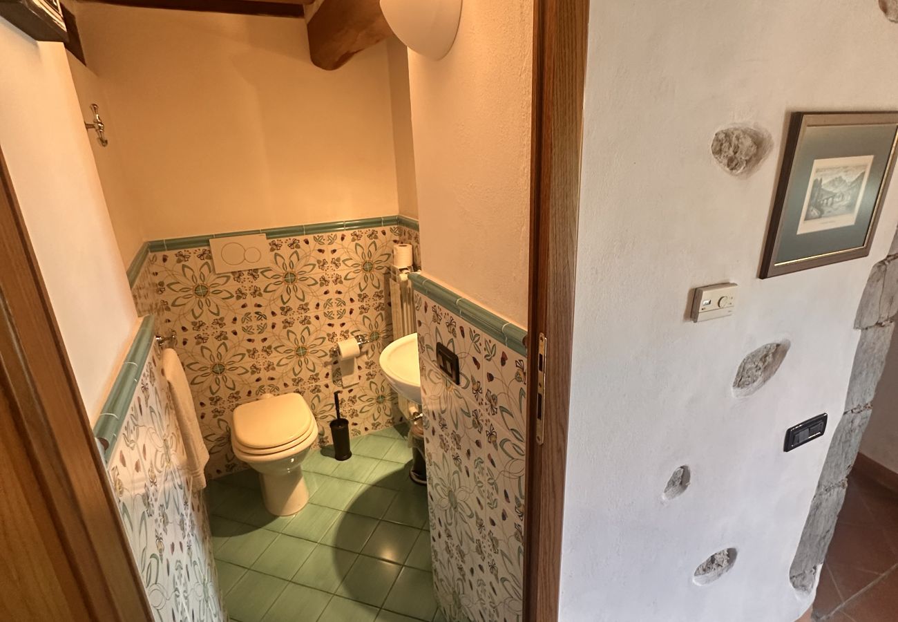 House in Bagni di Lucca - Casale Lo scopeto