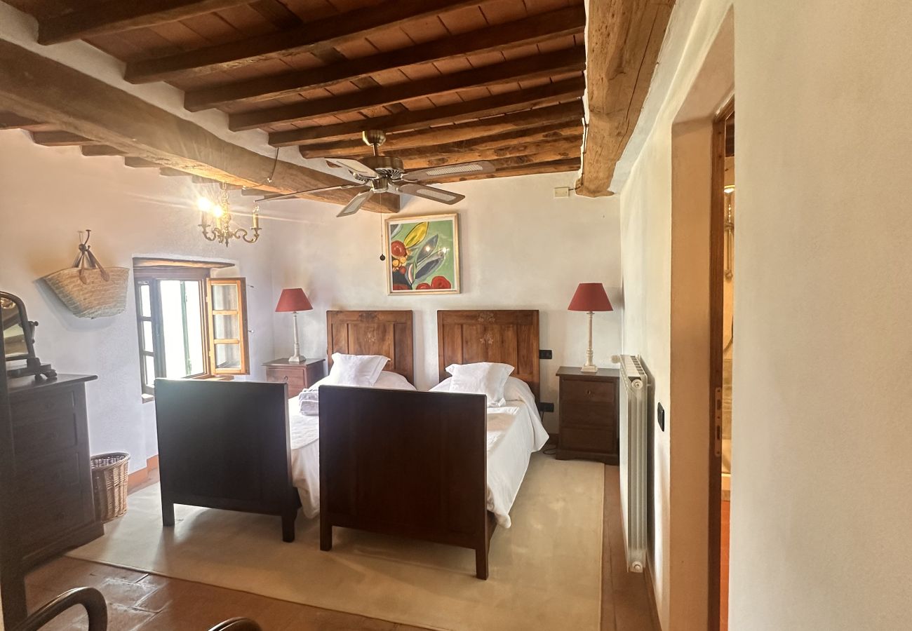 House in Bagni di Lucca - Casale Lo scopeto