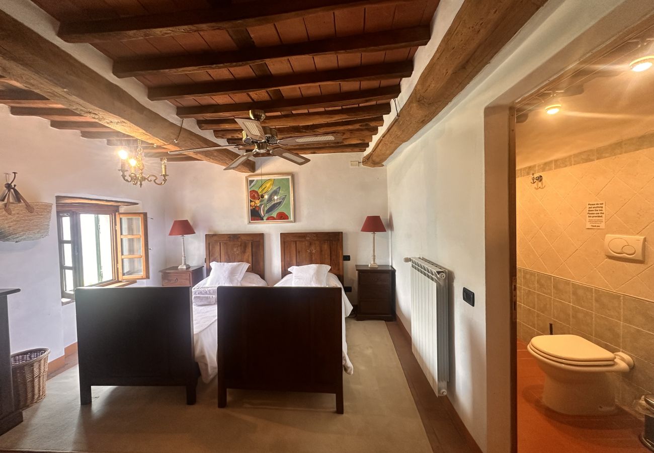 House in Bagni di Lucca - Casale Lo scopeto