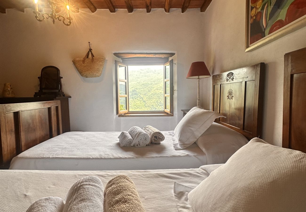 House in Bagni di Lucca - Casale Lo scopeto