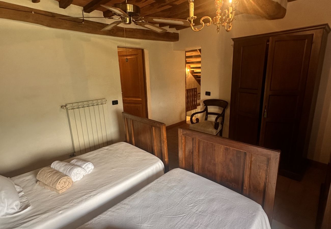 House in Bagni di Lucca - Casale Lo scopeto