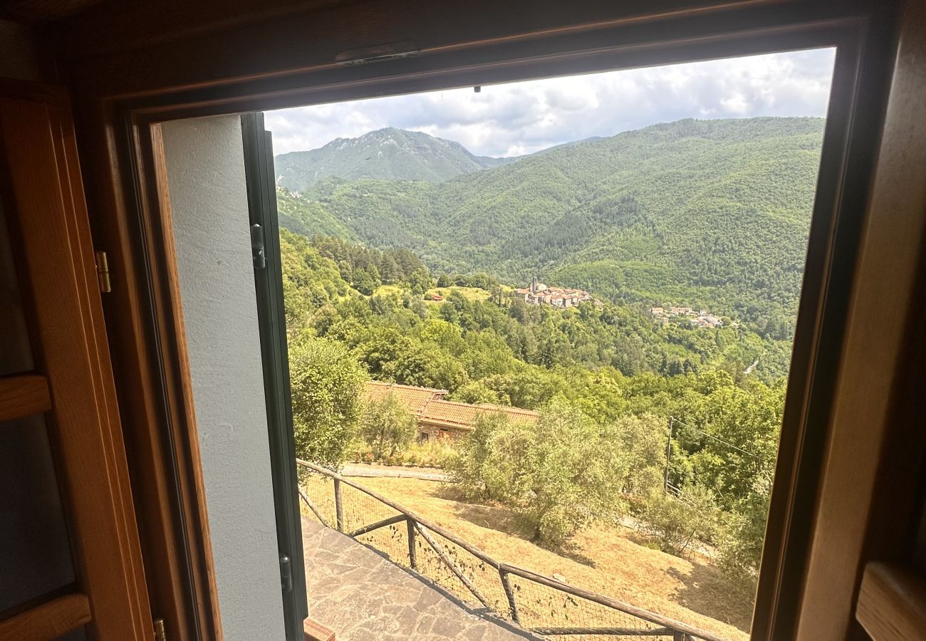 House in Bagni di Lucca - Casale Lo scopeto