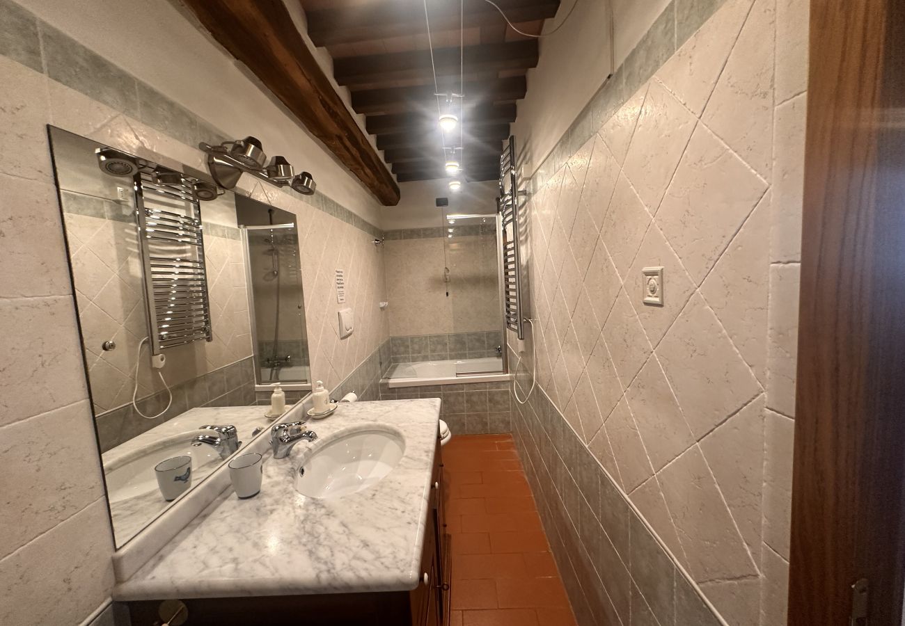 House in Bagni di Lucca - Casale Lo scopeto