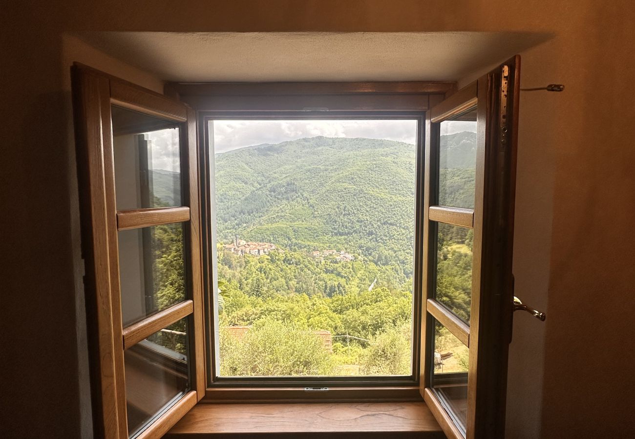 House in Bagni di Lucca - Casale Lo scopeto