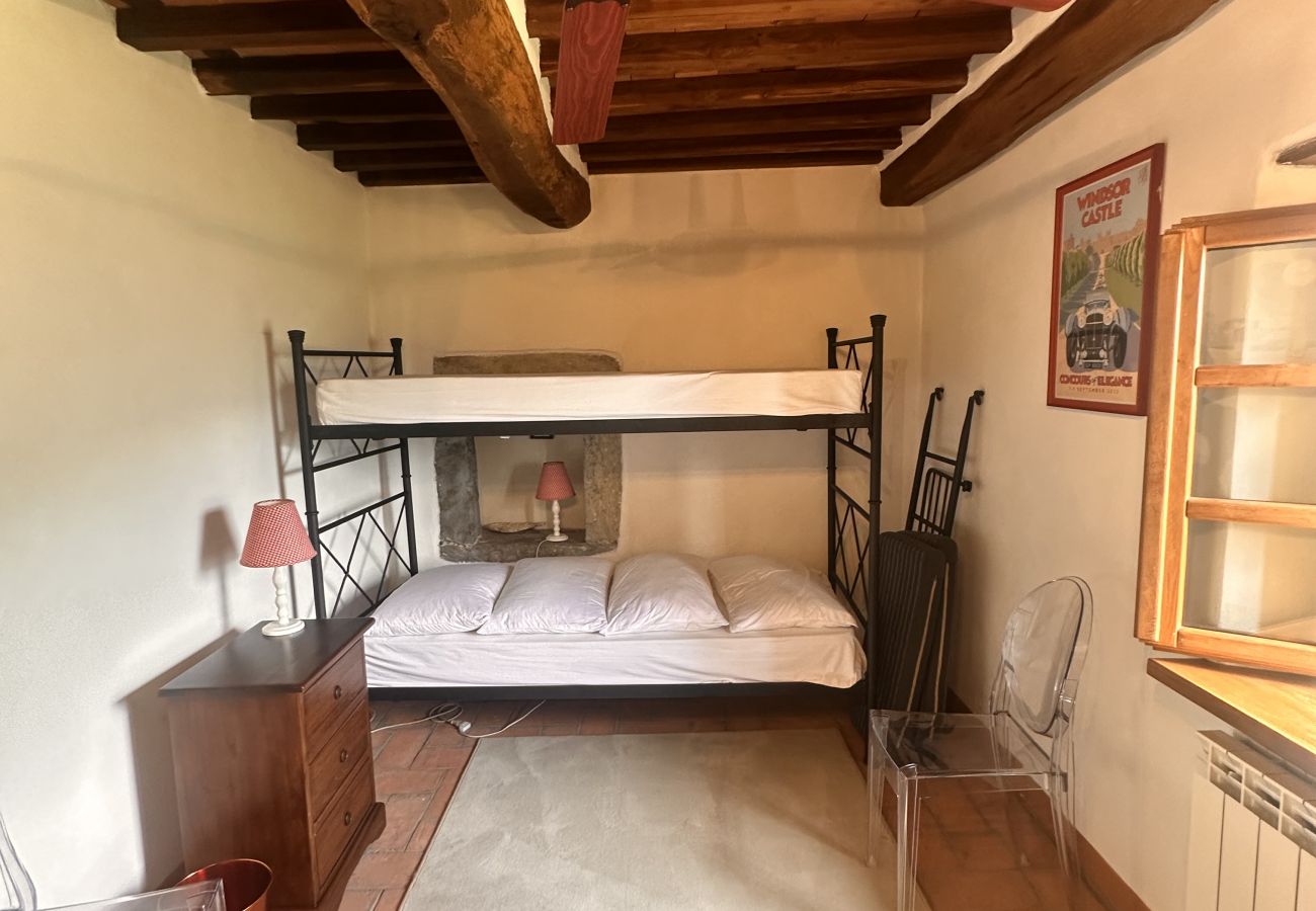 House in Bagni di Lucca - Casale Lo scopeto