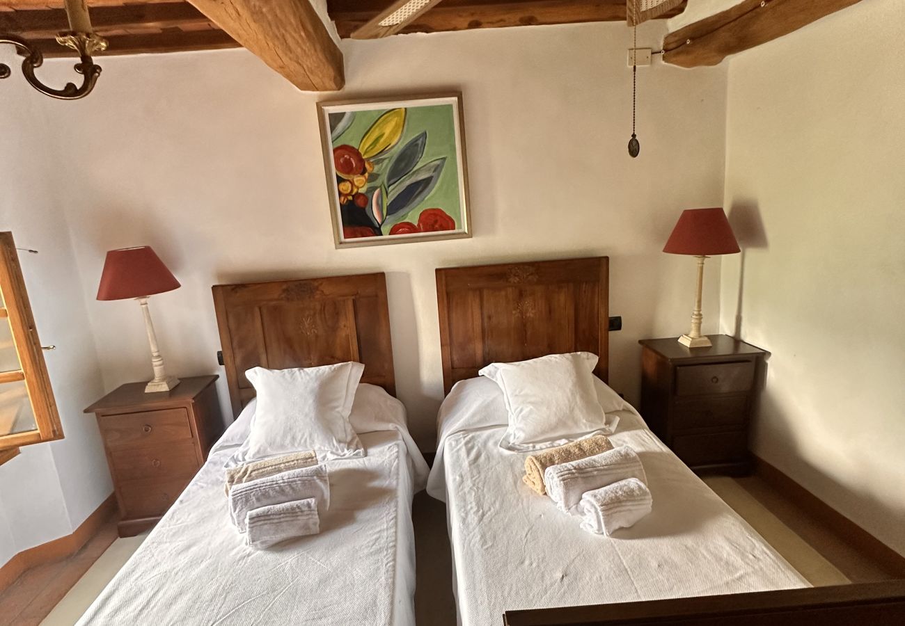 House in Bagni di Lucca - Casale Lo scopeto