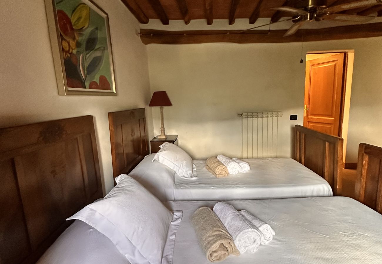 House in Bagni di Lucca - Casale Lo scopeto