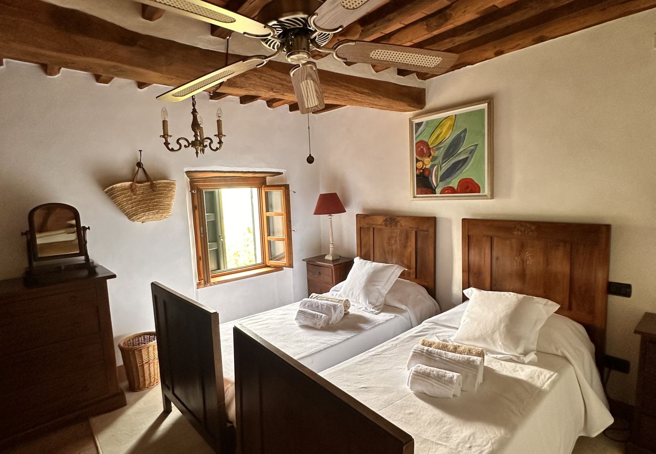 House in Bagni di Lucca - Casale Lo scopeto