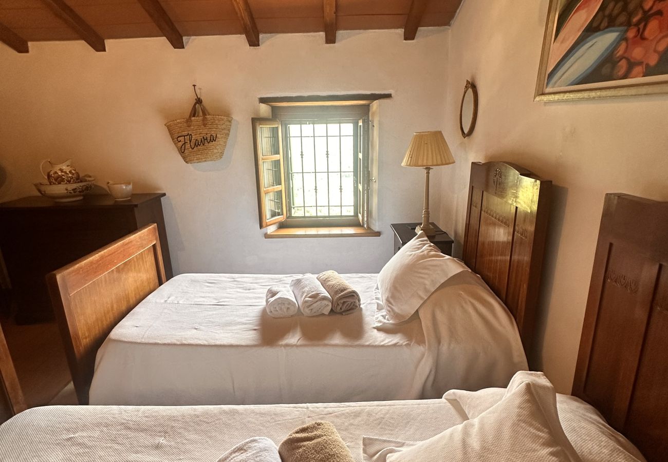 House in Bagni di Lucca - Casale Lo scopeto