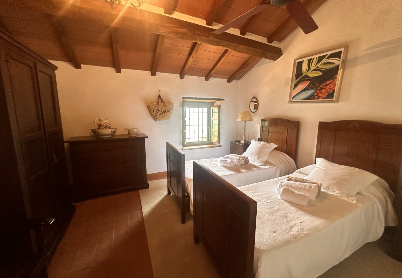 House in Bagni di Lucca - Casale Lo scopeto