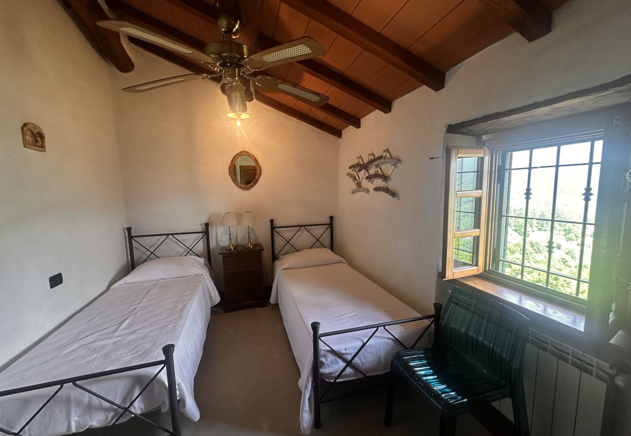 House in Bagni di Lucca - Casale Lo scopeto