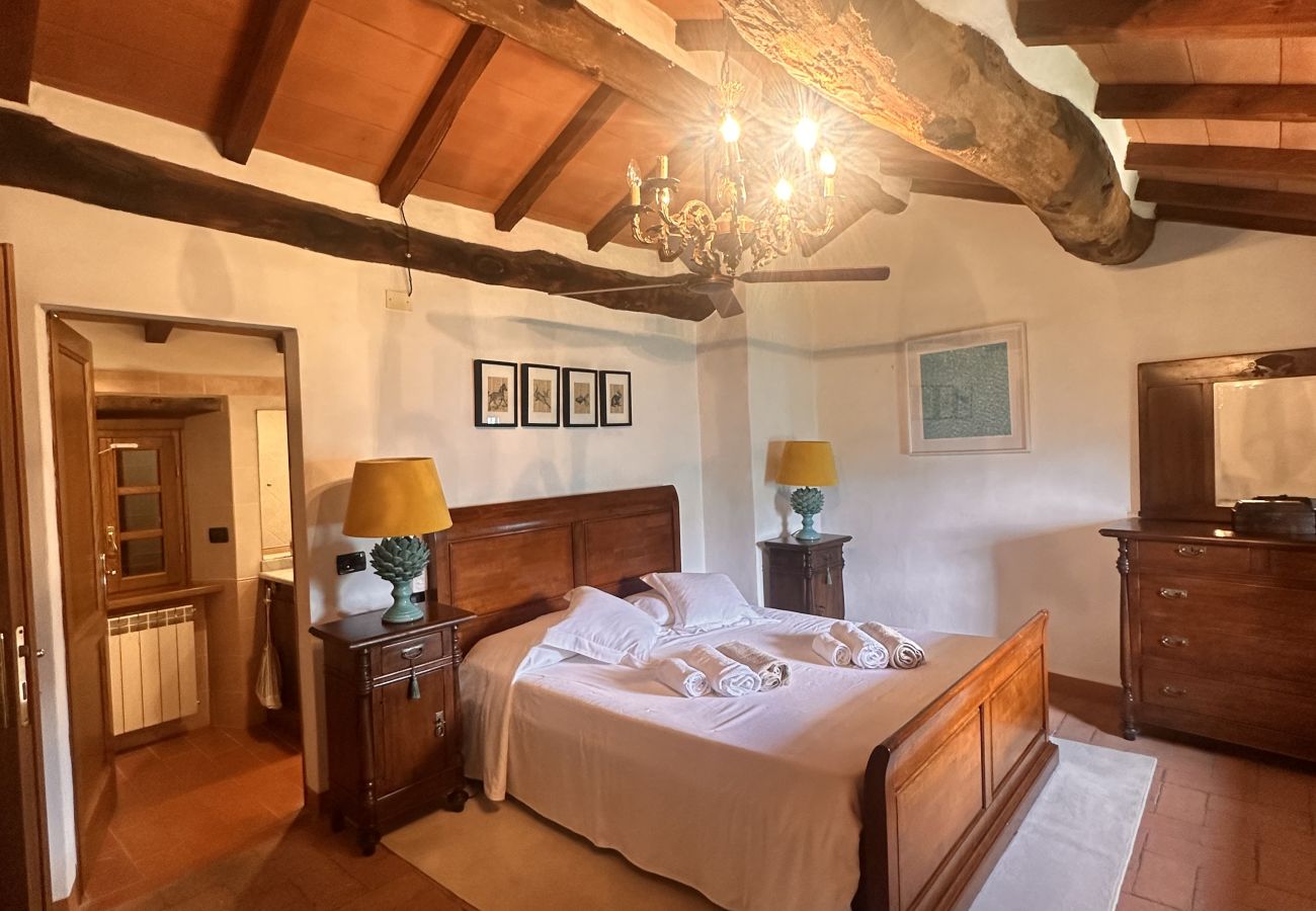 House in Bagni di Lucca - Casale Lo scopeto