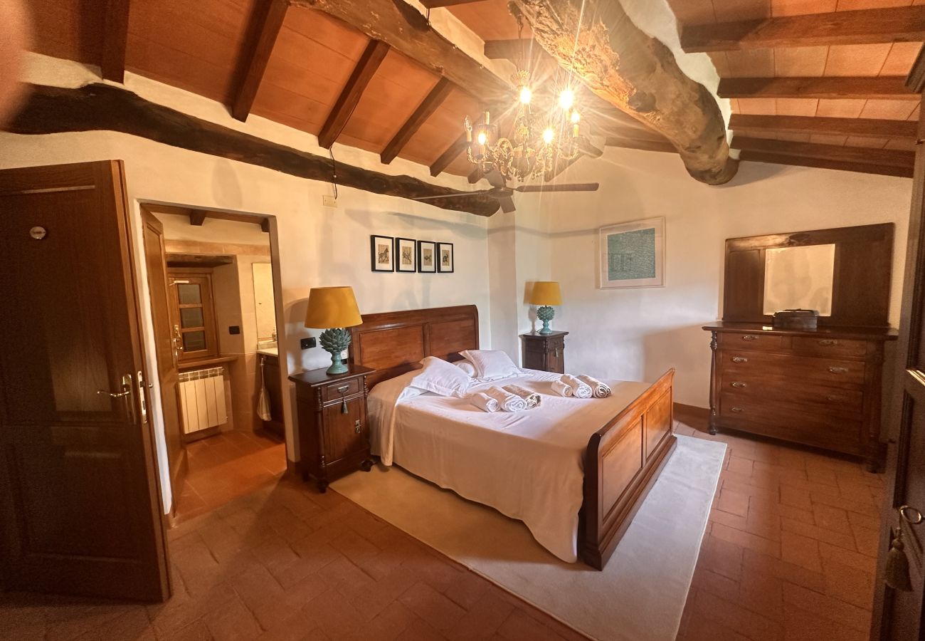 House in Bagni di Lucca - Casale Lo scopeto