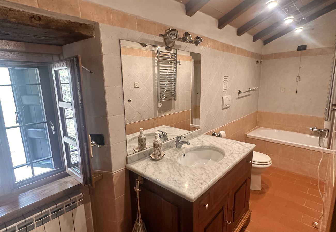 House in Bagni di Lucca - Casale Lo scopeto