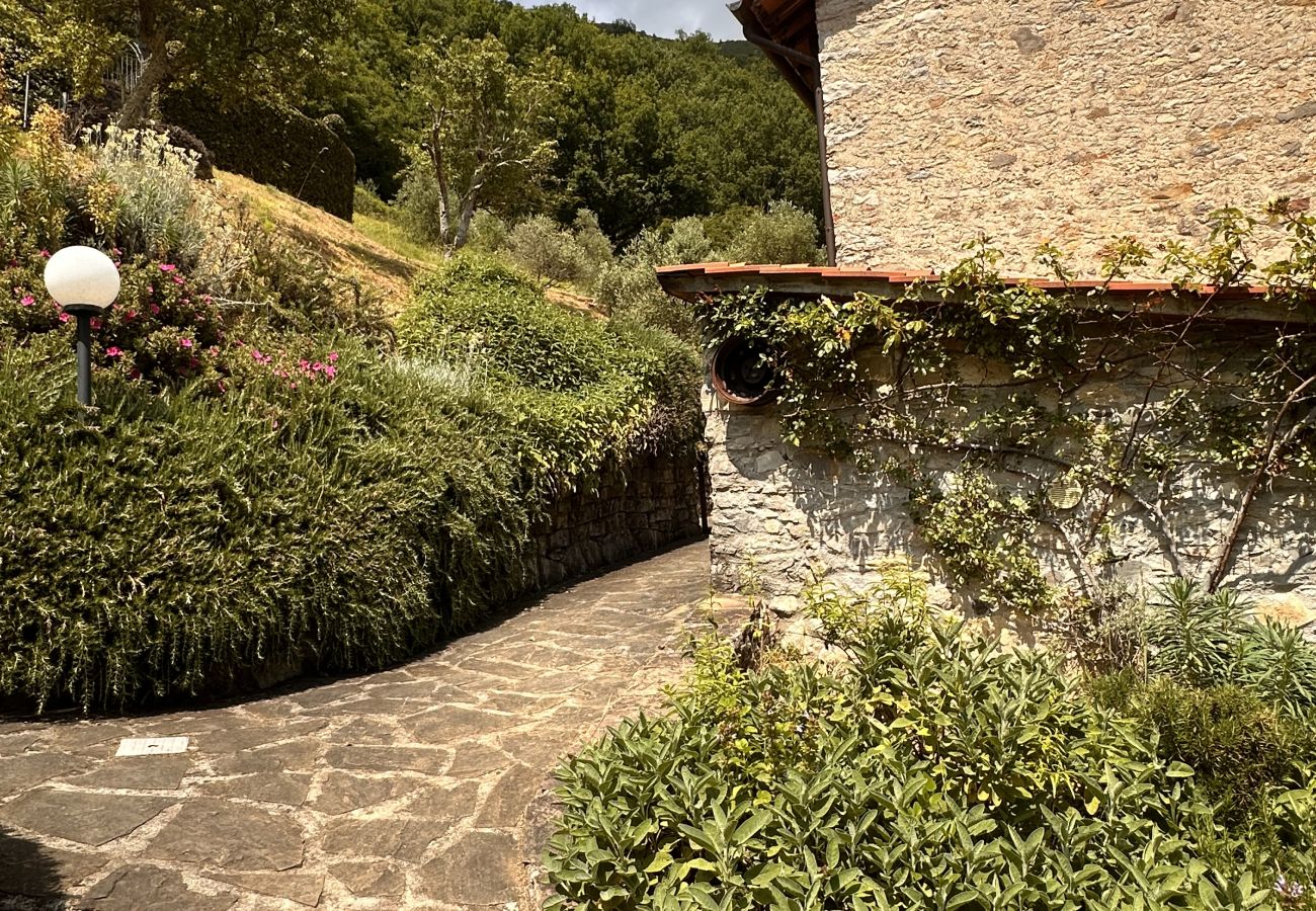 House in Bagni di Lucca - Casale Lo scopeto