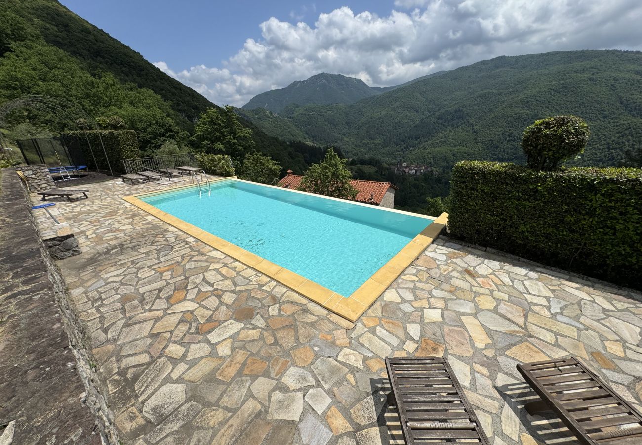 House in Bagni di Lucca - Casale Lo scopeto