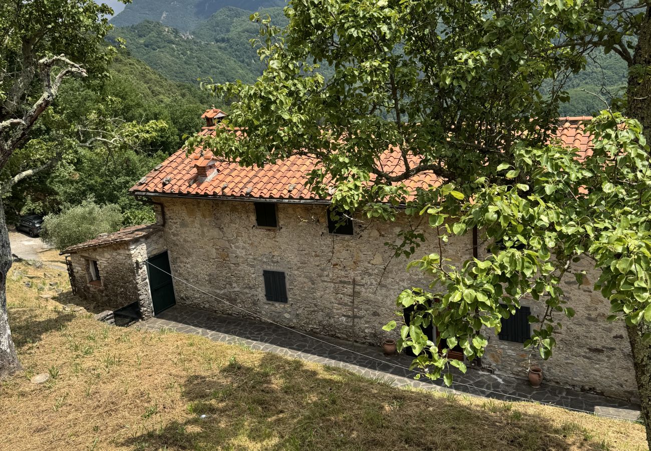 House in Bagni di Lucca - Casale Lo scopeto