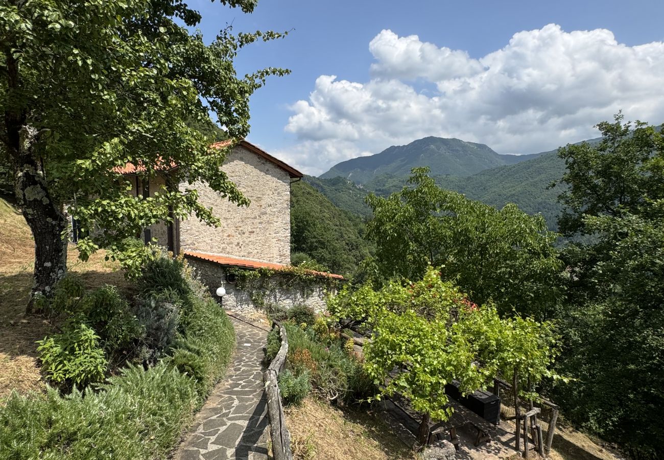 House in Bagni di Lucca - Casale Lo scopeto