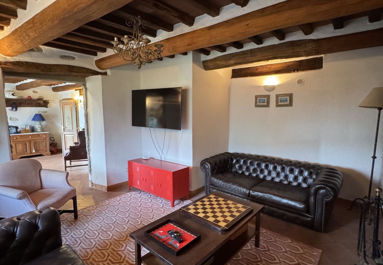 House in Bagni di Lucca - Casale Lo scopeto