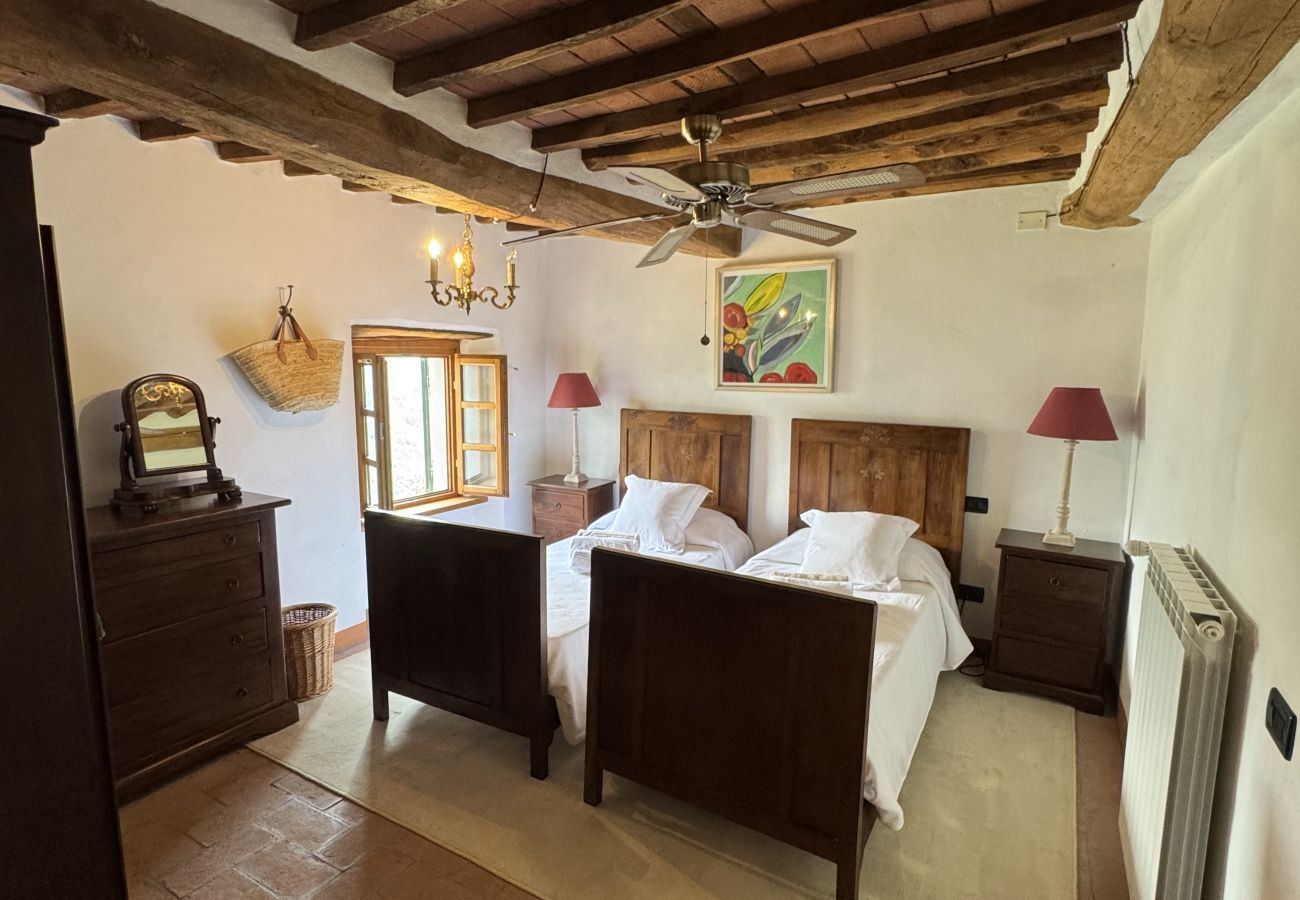 House in Bagni di Lucca - Casale Lo scopeto