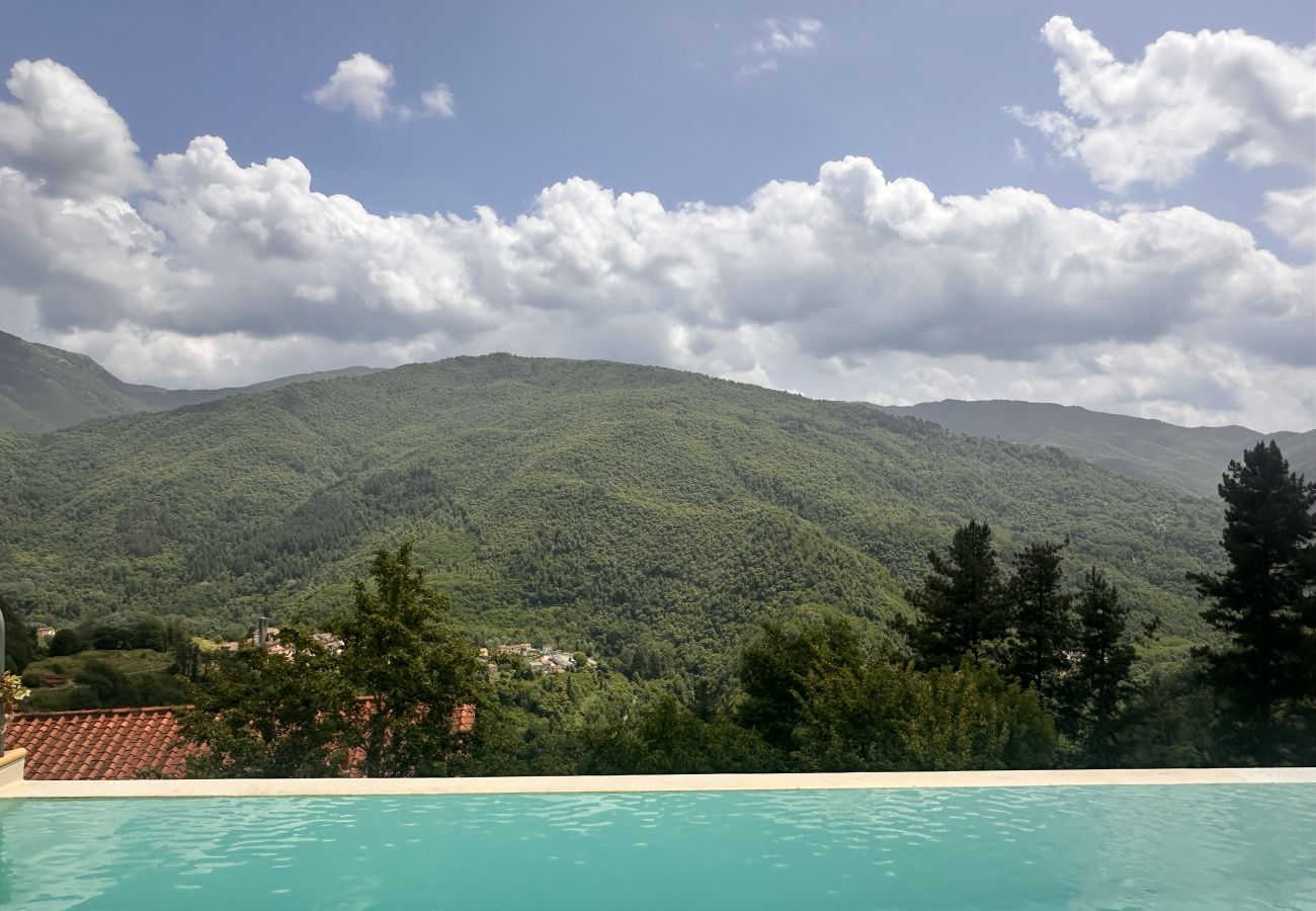 House in Bagni di Lucca - Casale Lo scopeto