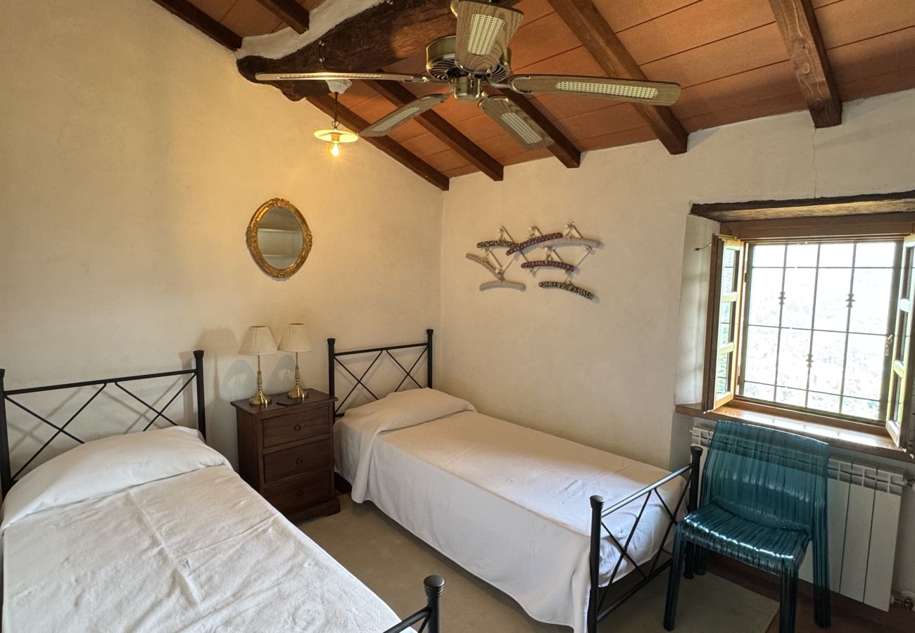 House in Bagni di Lucca - Casale Lo scopeto