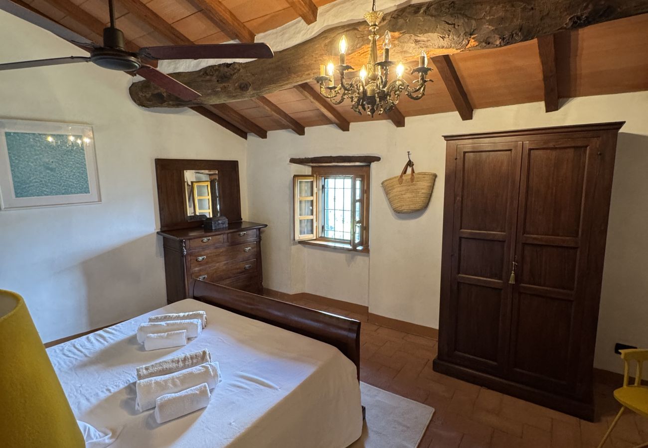 House in Bagni di Lucca - Casale Lo scopeto