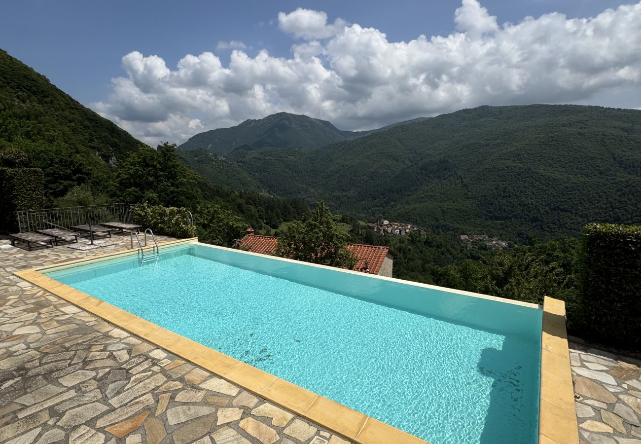 House in Bagni di Lucca - Casale Lo scopeto