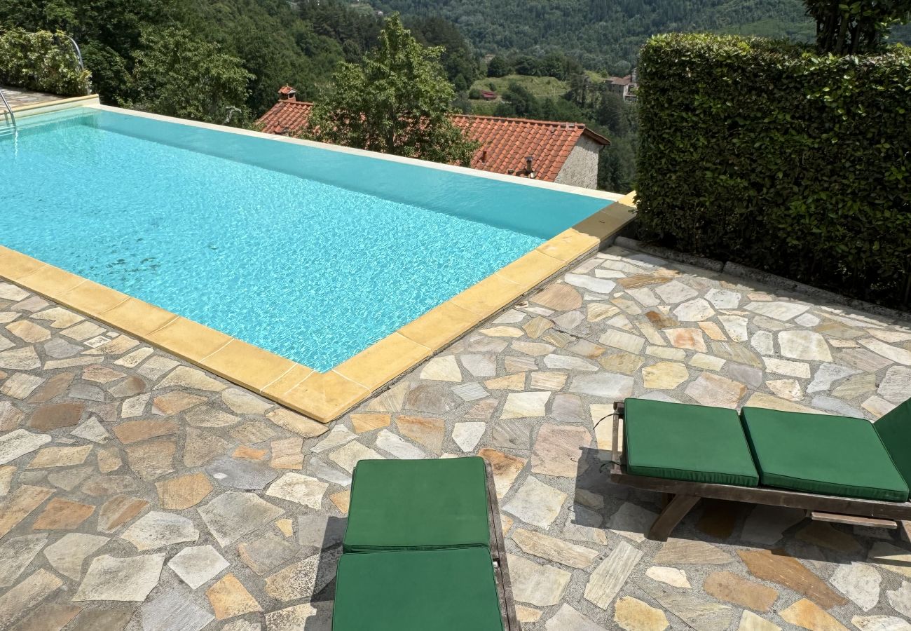 House in Bagni di Lucca - Casale Lo scopeto