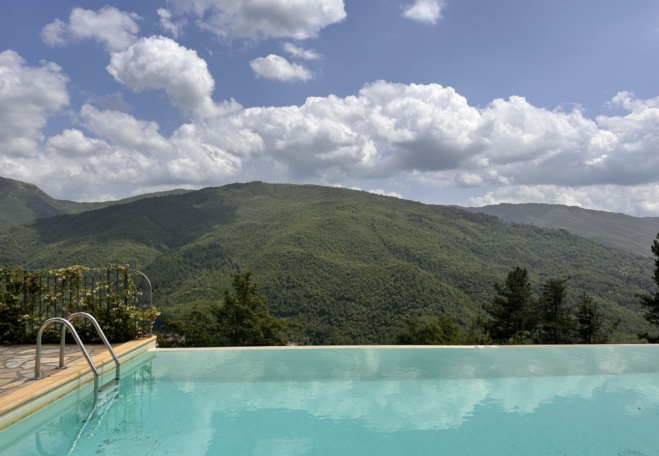 House in Bagni di Lucca - Casale Lo scopeto