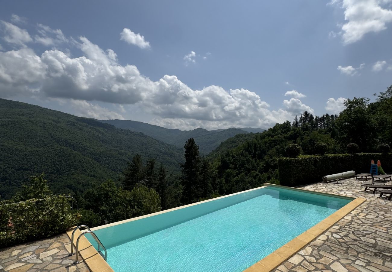 House in Bagni di Lucca - Casale Lo scopeto