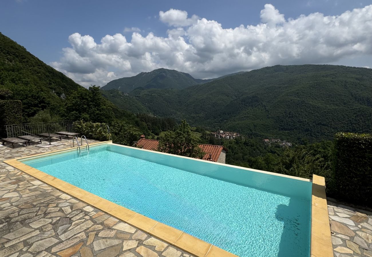 House in Bagni di Lucca - Casale Lo scopeto