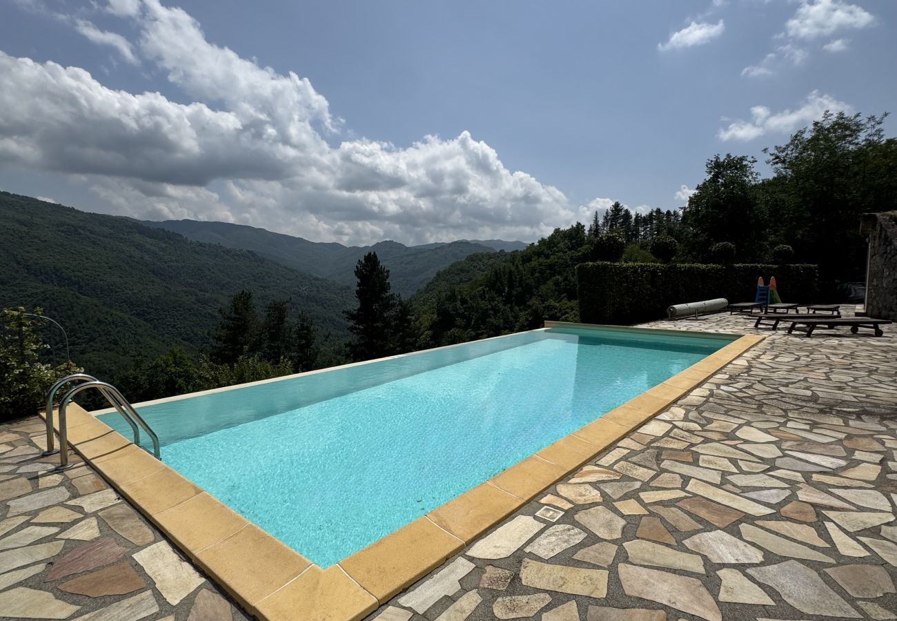 House in Bagni di Lucca - Casale Lo scopeto